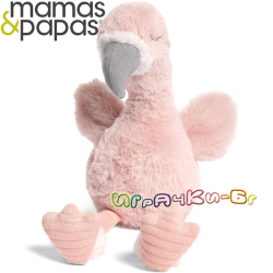 Mamas & Papas Мека играчка за гушкане Flamingo 4855Z1102